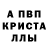 Первитин Декстрометамфетамин 99.9% Yoggi Yalla